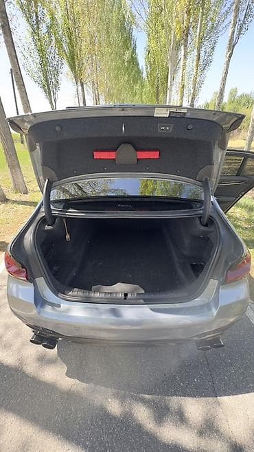 выдвижные пороги: BMW 5 series: 2019 г., 2 л, Автомат, Бензин, Седан — 9