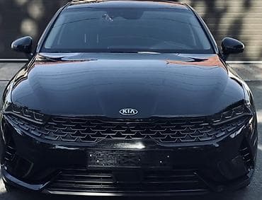 машина на кредит: Kia K5: 2022 г., Седан — 2