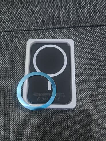 gps спидометр: Магнитный внешний аккумулятор (Battery Pack) Продаеться;Apple MagSafe — 4