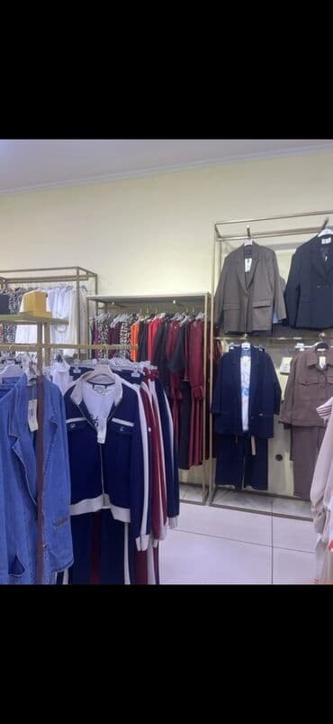 дом обуви: Сдаю Бутик, 96 м², Бета Сторес-2, С ремонтом, Действующий, С оборудованием — 5