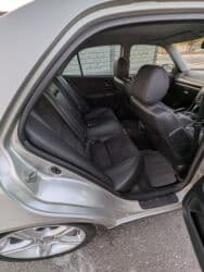 runx alex: Toyota Altezza: 2001 г., 2 л, Автомат, Бензиновая, Седан — 17