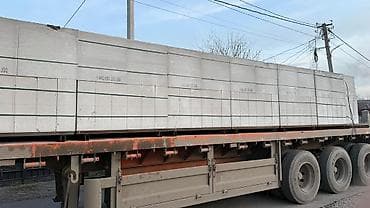 блок ксенон: Газобетонные блоки автоклавного твердения - Размеры на поддонах: ?300 — 3