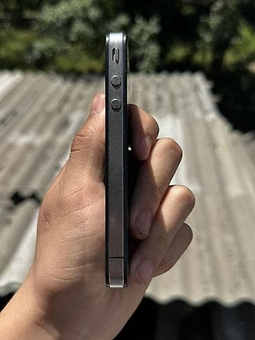 IPhone 4, Черный — 4