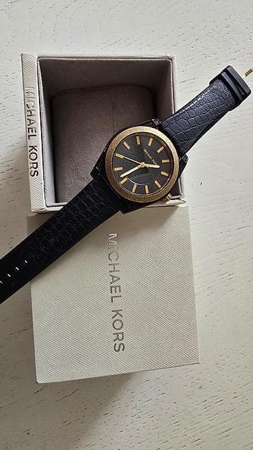 Наручные часы: Продаю свои часы Michael Kors Channing (модель MK6703, женские). Был — 1