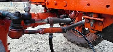 для трактора: Модель: Т-40, Б/у, 1990 г — 3