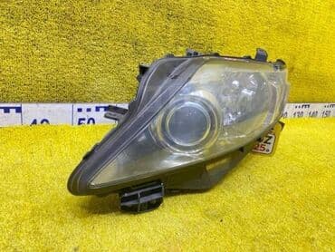 брокерское объединение феникс отзывы: Передняя левая фара Lexus 2009 г., Б/у, Оригинал, Япония — 2