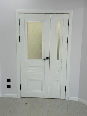 ак чака: Двери начинаются за полотно с коробкой и наличником от 4000 и дороже — 1