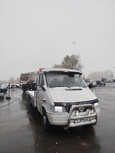 купить mercedes actros: Эвакуатор, Mercedes-Benz, 1999 г., Прямая — 1