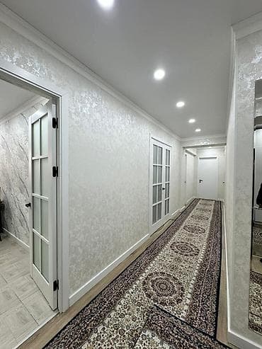 3 room flat: 3 комнаты, 118 м², Элитка, 2 этаж, Евроремонт — 4