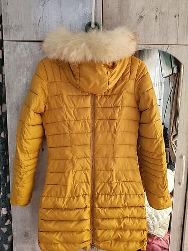 курткы: Куртки зимние за две 600 размер 42-44 — 4