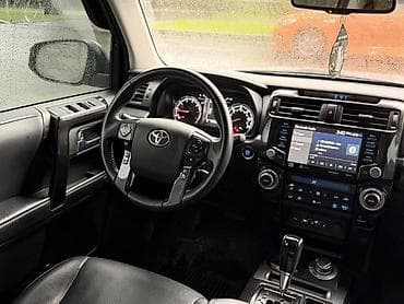 капот на демио: Toyota 4Runner: 2022 г., 4 л, Автомат, Бензин, Внедорожник — 8