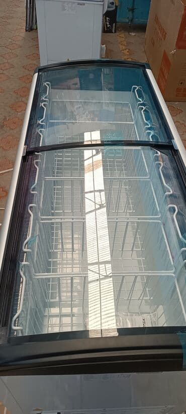 морозильна камера: Морозильник, Новый, Самовывоз, Бесплатная доставка, Платная доставка — 4