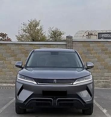 Changan Qiyuan Q05: 2026 г., Автомат, Электромобиль, Кроссовер — 2