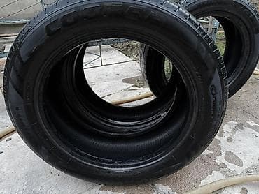 top riding: Шины 225 / 55 / R 18, Лето, Б/у, Комплект, Легковые, Япония, Cooper — 3