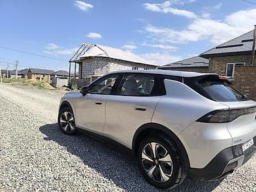 super soco tc: Электромобиль Чанган Q05 мах 506, серый кузов, 5‑дверный кроссовер — 3