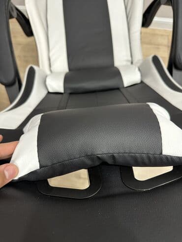 продажа кухонных гарнитуров бу: Кухонный стол и стул, Новый, цвет - Белый — 10