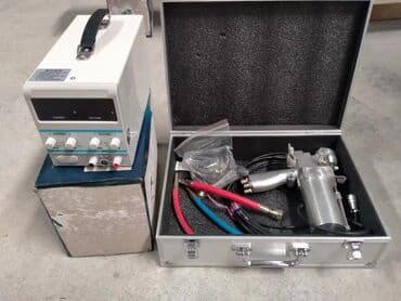 оборудование вулканизация: Изготавливаю металлизаторы для нанесения цинковой и других типов — 6