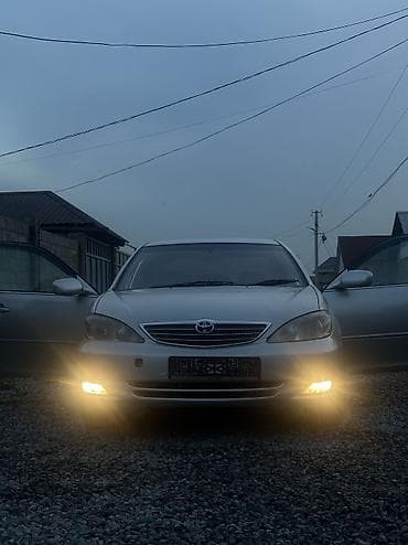 аренда авто ош камри: Toyota Camry: 2002 г., 2.4 л, Автомат, Бензин, Седан — 5
