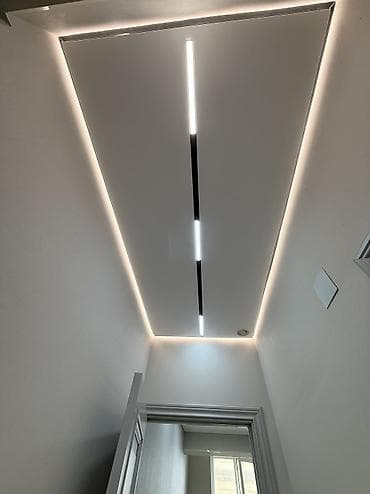 Печать: Требуются монтажники натяжных потолков сами обучим всему. Натяжной — 4