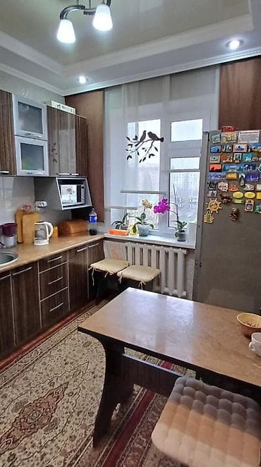 Квартиры: 2 комнаты, 50 м², 12 мкр 105 серия, 5 этаж, Свежий ремонт — 1