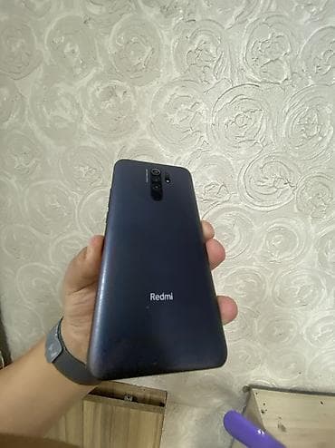 Redmi, Redmi 9, 32 ГБ, 2 SIM