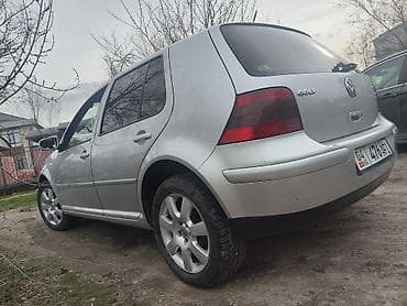 Volkswagen Golf: 2002 г., 1.6 л, Хэтчбэк