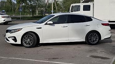 r18 kia: Kia Optima: 2019 г., 2.4 л, Автомат, Бензин, Седан — 3