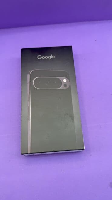 номера для телефона: Google Pixel 9 Pro, Б/у, 256 ГБ — 3