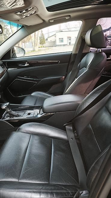 nissan terrano 2: Kia K7: 2018 г., 3 л, Автомат, Газ, Седан — 3