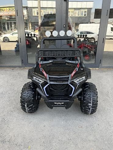 Балдар электрокары, Жаңы — 1