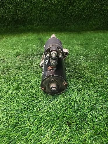 Унаа тетиктери: Стартер BMW Стартер E39 E46 M52B25 M54B25 1740374 В отличном — 4