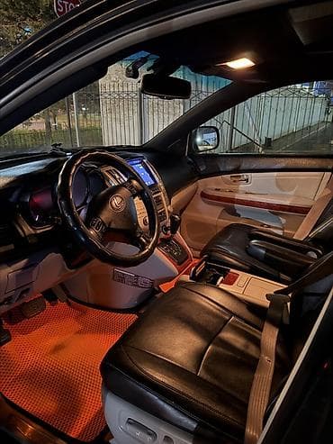 lexus rx 2008: Lexus RX: 2007 г., 3.5 л, Автомат, Бензин, Кроссовер — 6