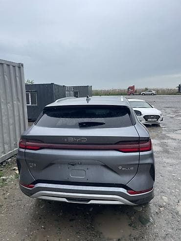 BYD: BYD Song Plus: 2025 г., Электромобиль, Кроссовер — 6