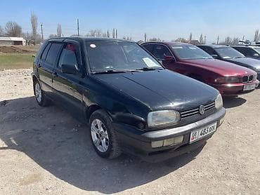 бензонасос на гольф 3: Volkswagen Golf: 1995 г., 1.8 л, Механика, Бензин, Хэтчбэк — 1
