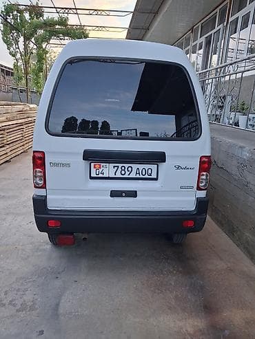 Продажа авто: Daewoo Damas: 2019 г., 1 л, Механика, Газ — 8