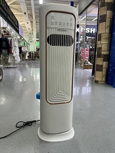 deepcool ice wind pro: Многофункциональный напольный климатический прибор (испарительный — 1