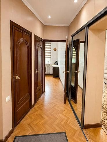 61: 3 комнаты, 61 м², Индивидуалка, 3 этаж, Евроремонт — 4