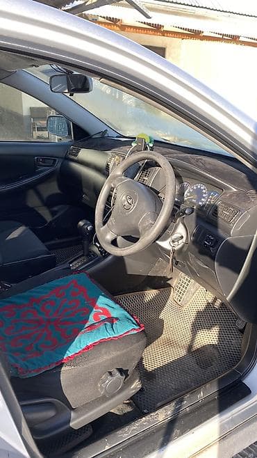 раздатка прадо: Toyota Corolla: 2004 г., 1.8 л, Типтроник, Бензин, Хэтчбэк — 7