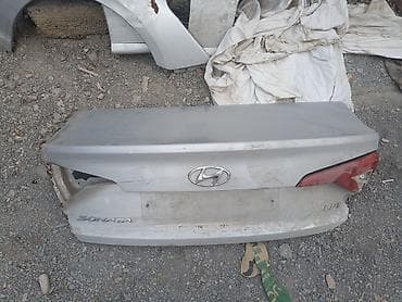 2014: Крышка багажника Hyundai Sonata LF - Оригинальная деталь кузова - — 1