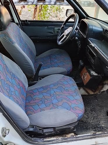 ом: Daewoo Tico: 1996 г., 0.8 л, Автомат, Бензин, Хэтчбэк — 3