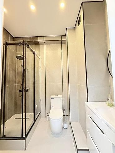 rent: 1 комната, Душевая кабина, Постельное белье, Кондиционер — 6