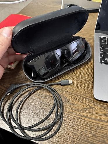 Другие VR очки: AR-очки XREAL One в идеальном состоянии. Весь комплект. Можно — 1