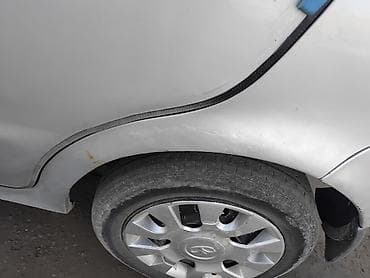 vw jetta: Daewoo Matiz: 1999 г., 0.8 л, Механика, Бензин, Хэтчбэк — 8