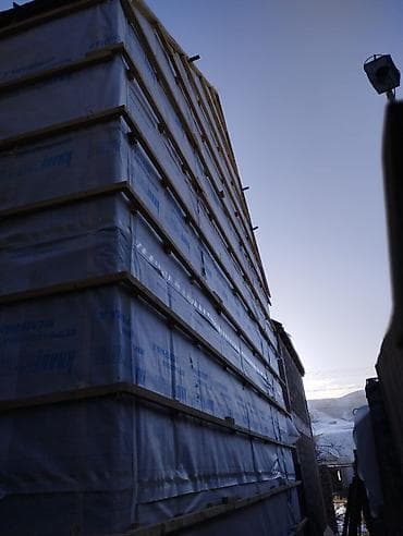 Буюртмага эшиктер: Утепление и ветрозащита фасадов под вентфасад Профессиональный монтаж — 2