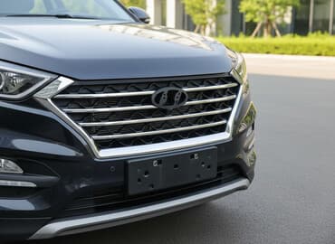 домашний мангал купить: Решетка радиатора Hyundai 2018 г., Новый, Аналог — 1