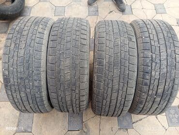 шины зимние goform: Шины 215 / 55 / R 17, Зима, Б/у, Комплект, Легковые, Goform — 2