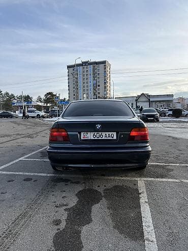 bmw e90: BMW 5 series: 1998 г., 2.5 л, Механика, Бензин, Седан — 10