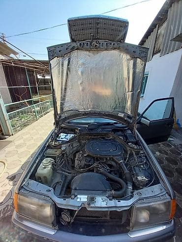 гур w124: Mercedes-Benz W124: 1991 г., 2.3 л, Ручные, Бензин, Седан — 3