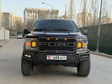 скупка не рабочих авто: Ford F-150: 2018 г., 3.5 л, Автомат, Бензин, Пикап — 2