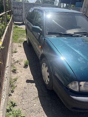 android авто: Nissan Primera: 1996 г., 1.6 л, Механика, Бензин, Универсал — 2